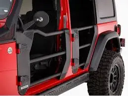 PUERTA TUBULAR TRASERAS WRANGLER JL 18 - 23 / GLADIATOR 20-23 GORHINO 572602