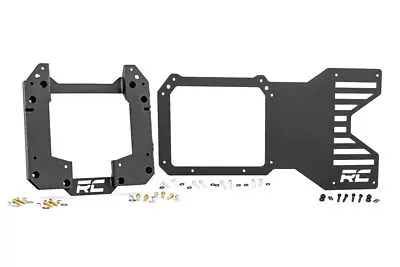 REFUERZO DE LLANTA DE REFACCION FORD BRONCO CON REFUERZO 51052, 51053 ROUGH COUNTRY 51055