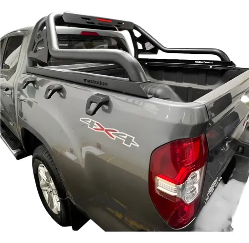 [MN39-30003432] ROLL BAR RAGE PRO FULL SIZE PASAMANOS. F150, RAM, SILVERADO, TUNDRA 30003432