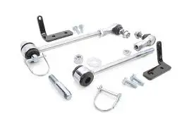 [RC44-1029] SUSPENSION TORNILLOS ESTABILIZADORES DESCONECTABLES PARA JEEP JK 2.5" ROUGH COUNTRY 1029