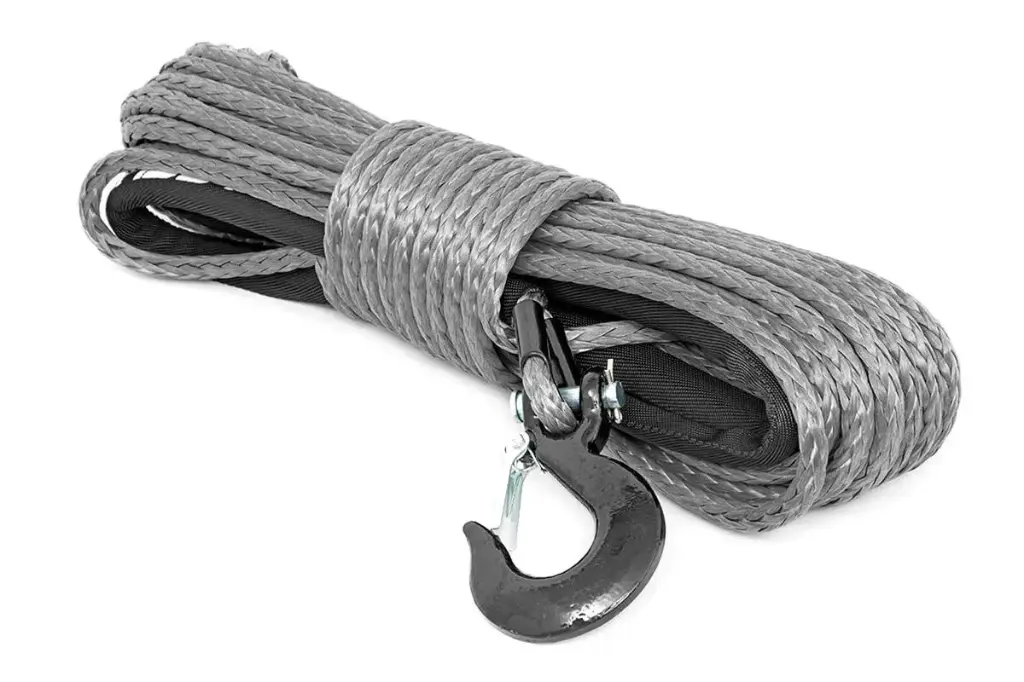 [RC49-RS117] REEMPLAZO DE CUERDA SINTETICA PARA WINCH 25.9 METROS ROUGH COUNTRY RS117
