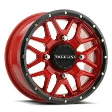 [RL15-A94R-57037] RIN RACELINE 15X CB 4-137 ET A94R-57037 ET +10 RED