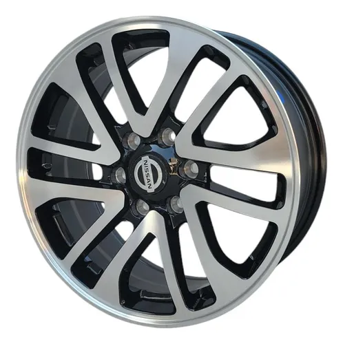 [GN-6-1141313167061M] RIN  16X  6-114  CB 66.1 ET L1313 NEGRO/PLATA 