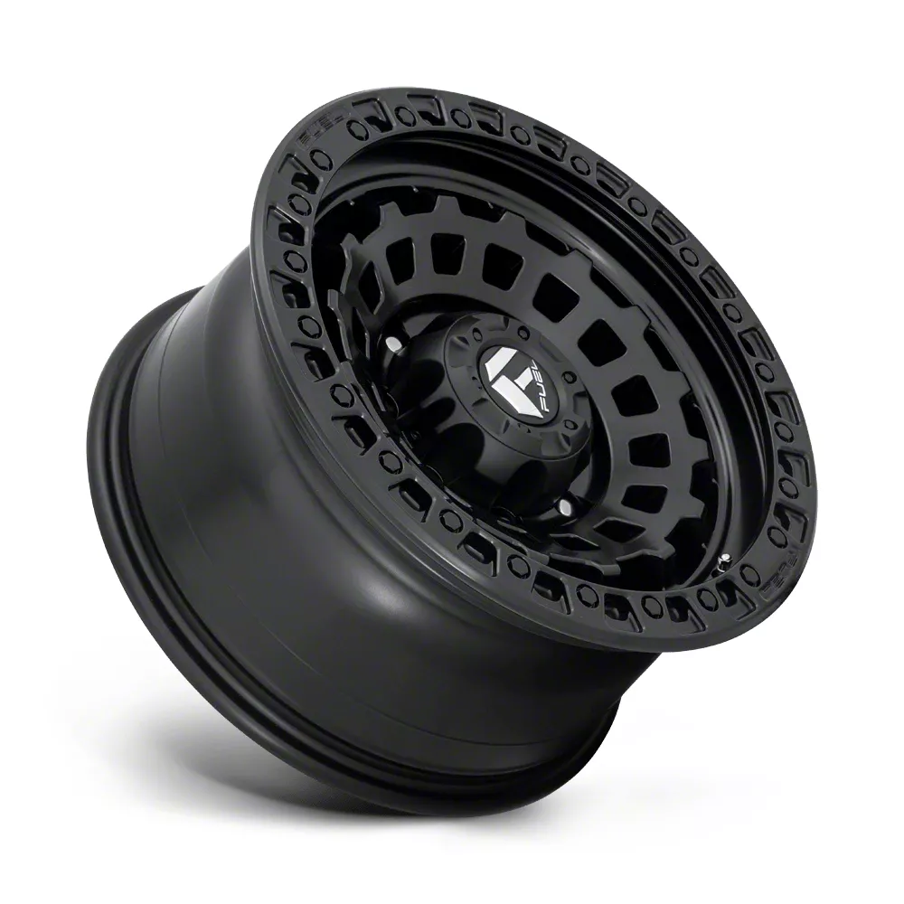 [FF-5-1147516603LOMTB] RIN FLOW FORM 16X  5-114/5-127  CB 83 ET 603 NEGRO MATE 