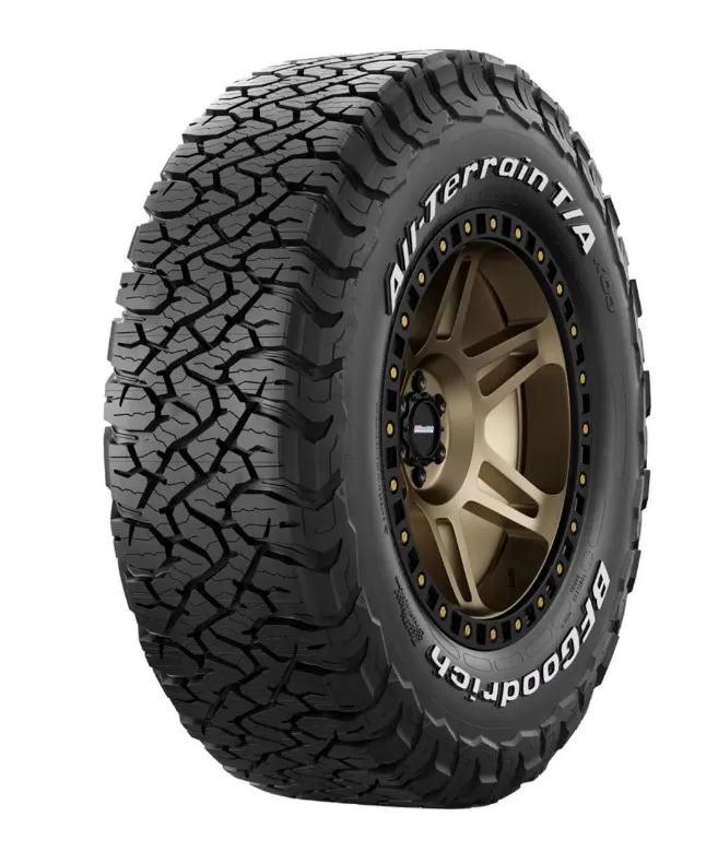 [LT26570R17-BFGH-3] 09100 - LT265/70R17 BFGOODRICH ALL-TERRAIN T/A KO3 123/120S LINEA