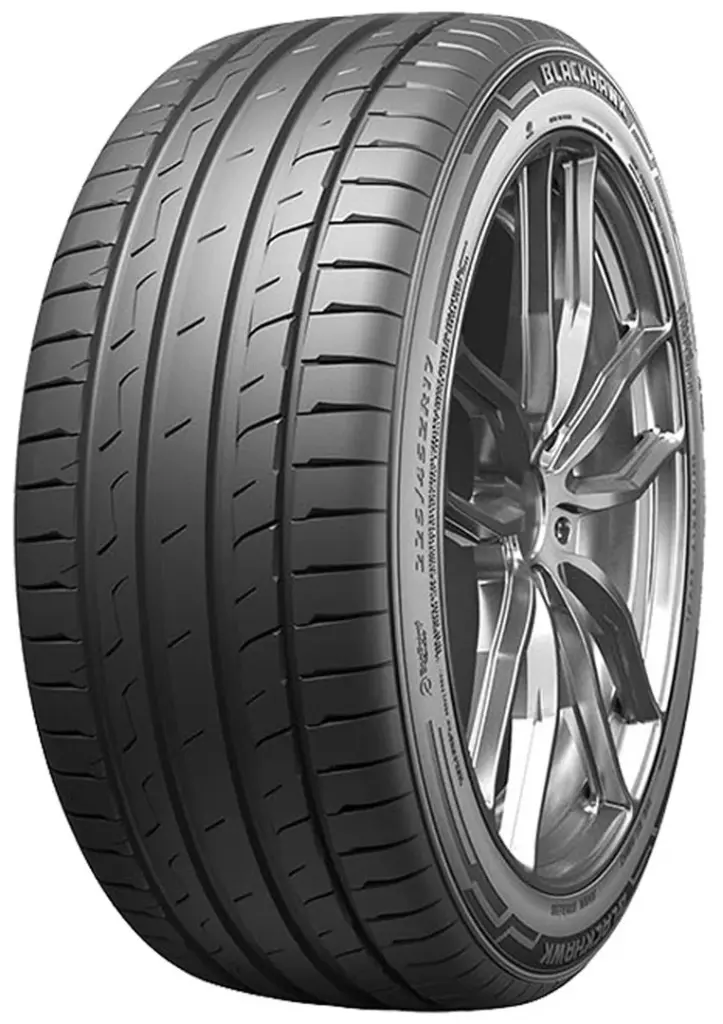 [18555R15-BKHK] 185/55R15 BLACKHAWK HH11 82V LINEA