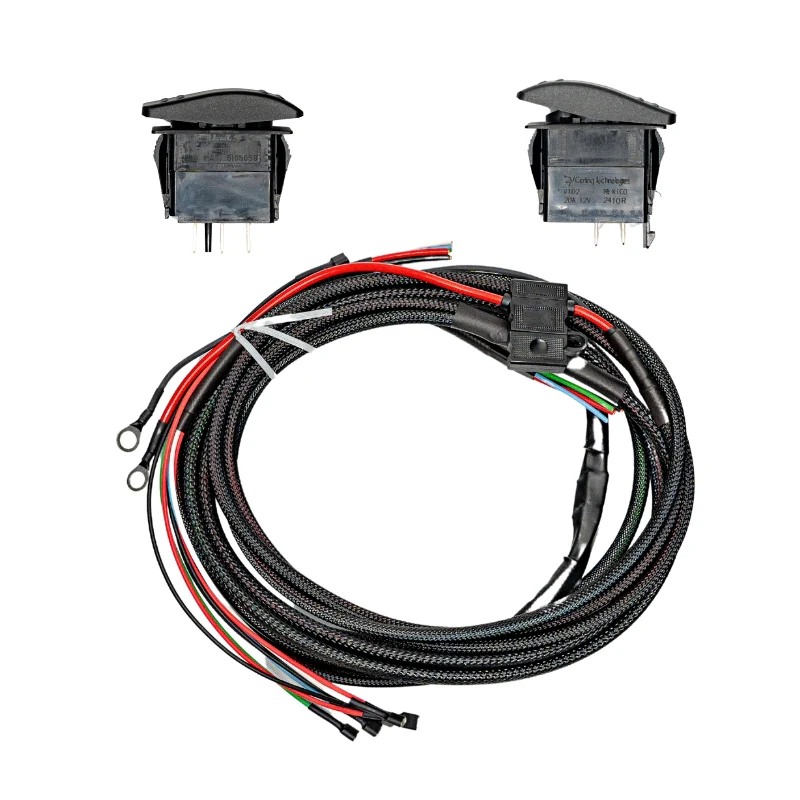ARNES PARA NACHO PARA GRANDE DE DOBLE SWITCH NACHO OFFROAD NAC12N