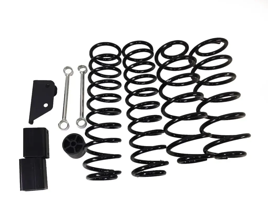 [ZO44-ZONJ1320] SUSPENSION 3" PARA JEEP JL 4 PUERTAS  ZONE OFFROAD ZONJ1320