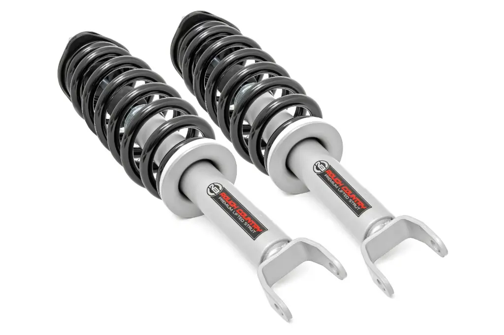 [RC44-501087] SUSPENSION DELANTERA STRUT DE 3.5 PARA RAM 1500 NEW BODY 2019-2025 ROUGH COUNTRY 501087